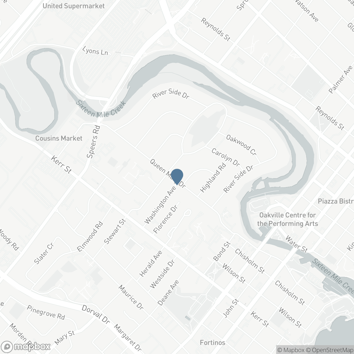 309 QUEEN MARY DRIVE, Oakville, Ontario L6K 3L5